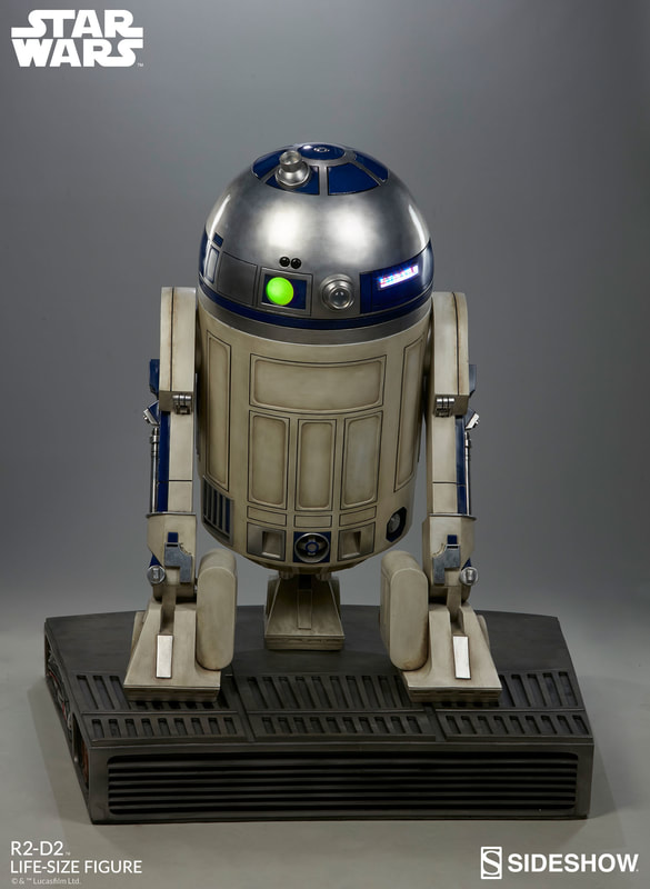 r2d2 collectibles